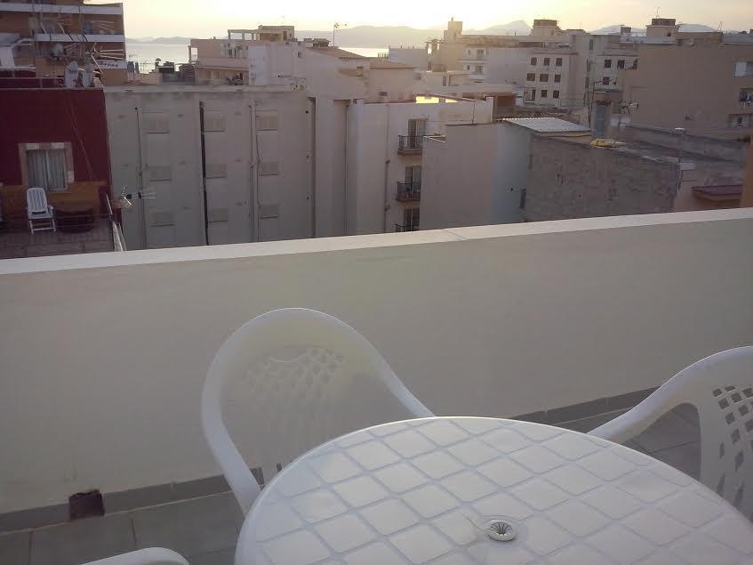 Apartamentos Jorbar El Arenal  Exterior photo