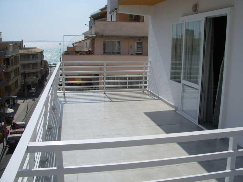 Apartamentos Jorbar El Arenal  Exterior photo